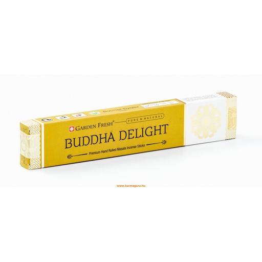 Sahumerio Budda Delight Garden Fresh x15gr