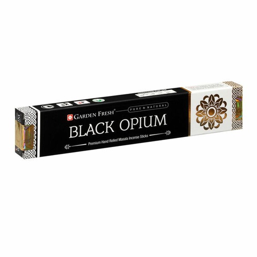 Sahumerio Black Opium Garden Fresh x15gr