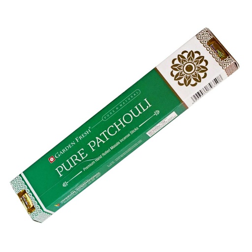 Sahumerio Pure Patchouli Garden Fresh x15gr