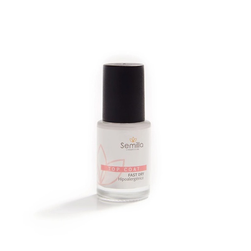 Top Coat Fast Dry Semilla