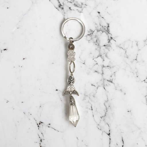 Llavero Pendulo N°5