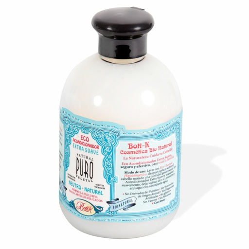 Eco Acondicionador Extra Suave Neutro Boti-K 300ml