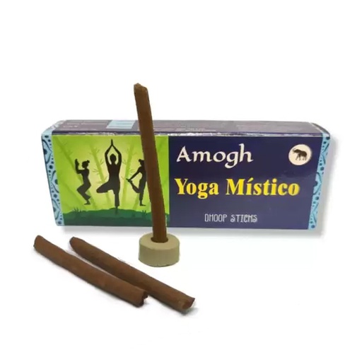 Dhoop Amogh Yoga Místico