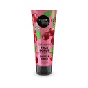 Cleansing Face Scrub, Cherry & Ginger, Organic Shop