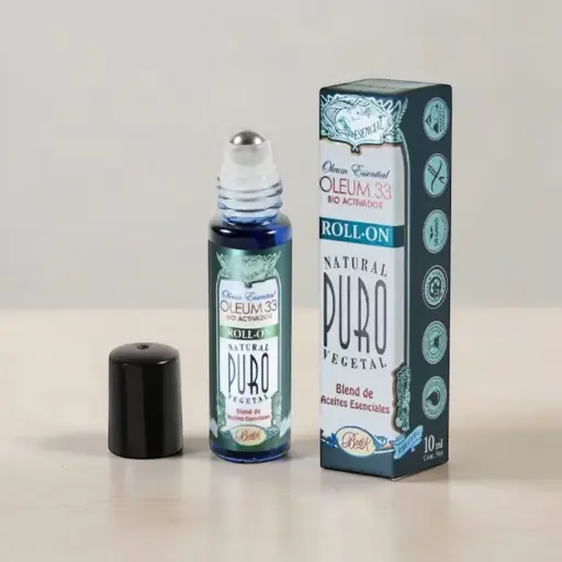Oleum 33 Bio Activador Roll-On Boti-K