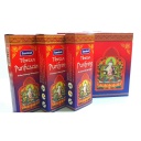 Dhoop Sandesh Tibetan Purificacion