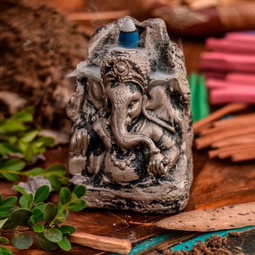 Cascada de Humo Ganesha