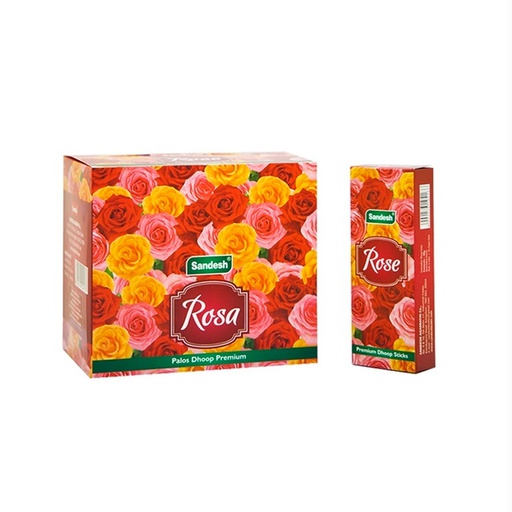 Dhoop Sandesh Rosa