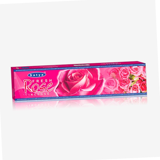 Sahumerio Satya Fresh Rose x18gr