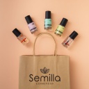 Esmaltes Para Uñas Semilla