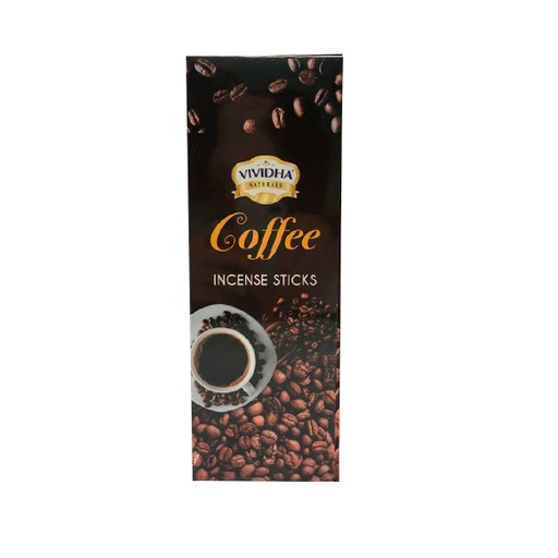 Sahumerio Vividha Coffee x20u