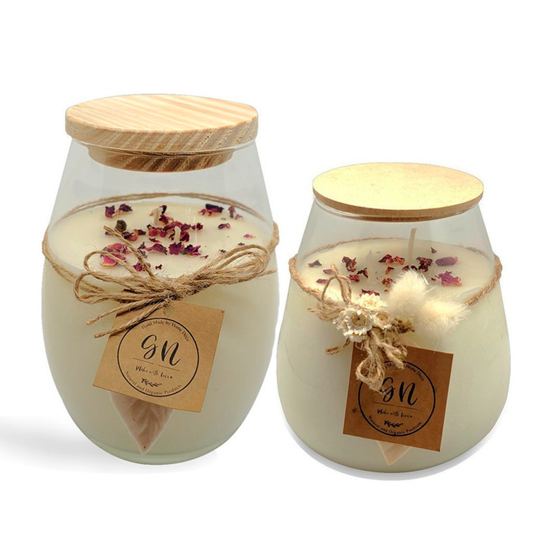 Velas Soja Paris Home Deco GN