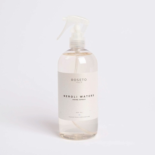 Home Spray Roseto Neroli Waters 500ml