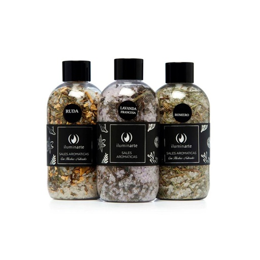 Sal Aromática con Hierbas x300g