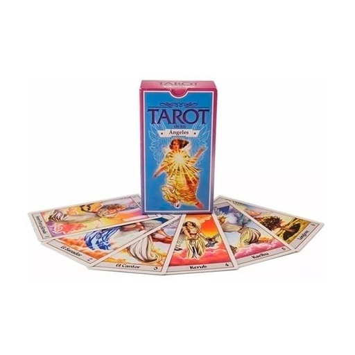 Tarot de los Ángeles Iluminarte