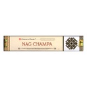 Sahumerio Nag Champa Garden Fresh x15gr