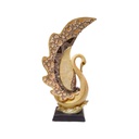 Cisne con Base 36cm