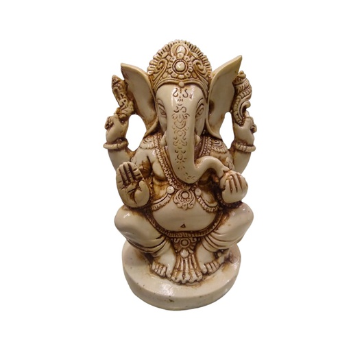 Ganesha Blanco 13cm