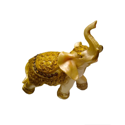 Elefante Dorado 11.5cm