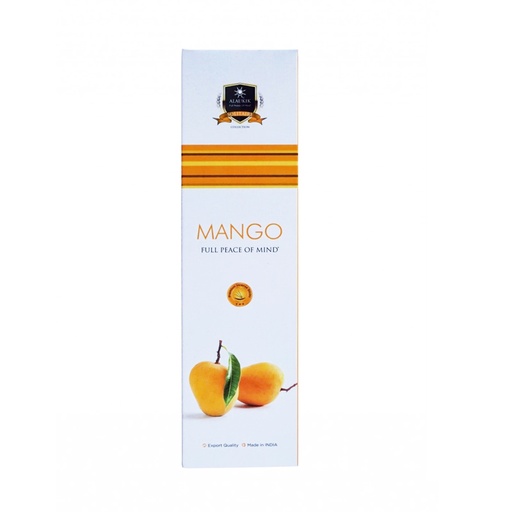 [8906058542450] Sahumerio Alaukik Mango 50g