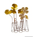 Flores Metal 55cm