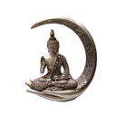 Buda y Luna sobre Mano 27cm