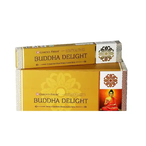 Sahumerio Buddha Delight Garden Fresh x15gr