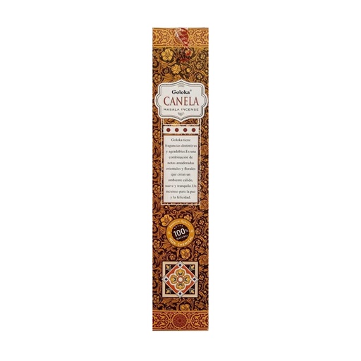 Sahumerio Goloka Canela x15g