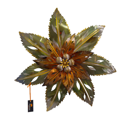 Flor Metal 45cm