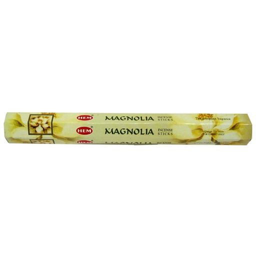 Sahumerio Hem Magnolia x20u