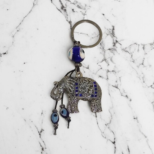 Llavero Elefante N°2