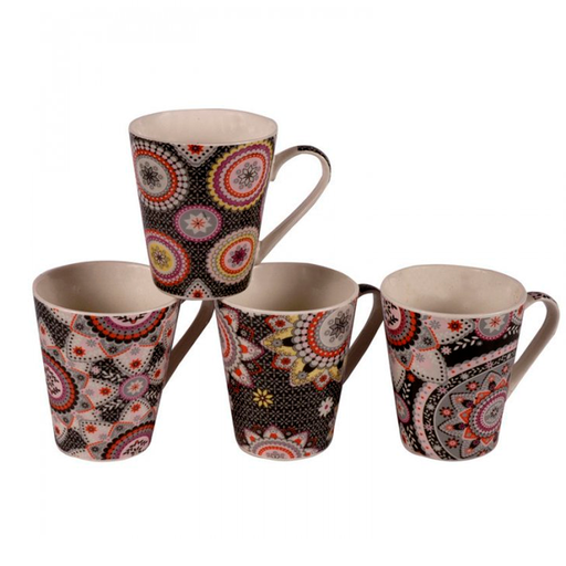 Taza Diseño Mandalas 400ml