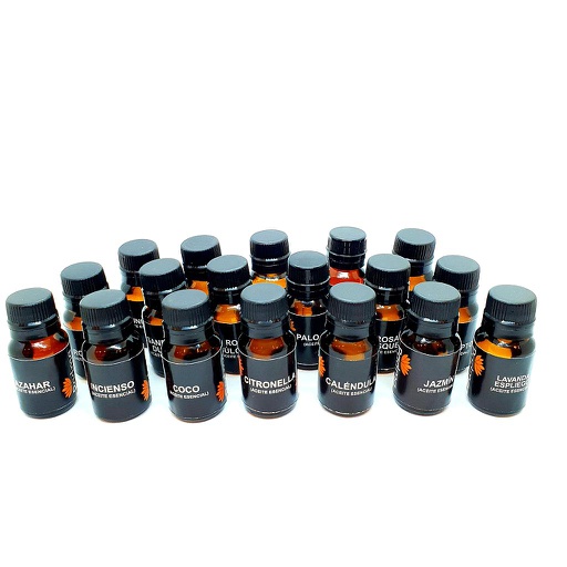 Aceites Esenciales Padma x10ml