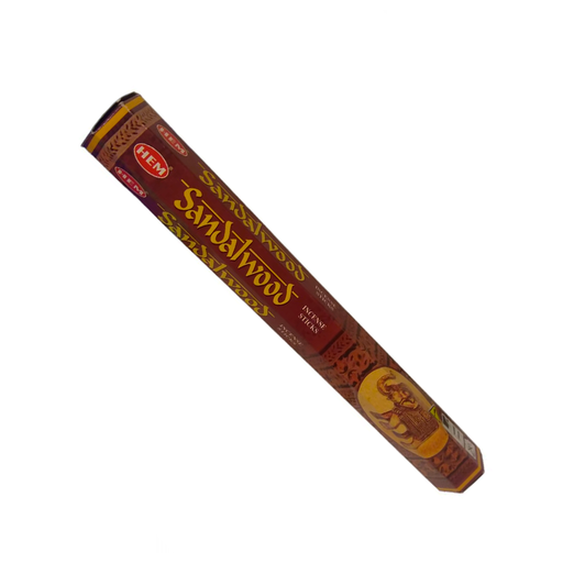 Sahumerio Hem Sandalwood 20u