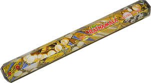 [7799032013180] Hornito Rostro de Buda Verde 8 cm