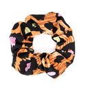 Colita de Pelo Scrunchie Animal Full Color