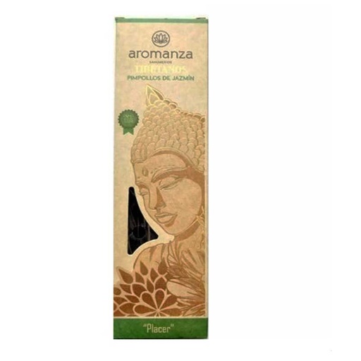 [7798375125604] Sahumerios Aromanza Tibetanos Jazmin del Pais, Placer