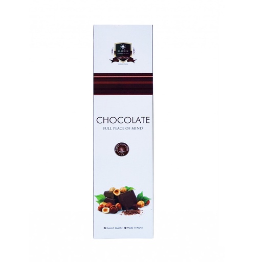 [8906058542450] Sahumerio Alaukik Chocolate 50g