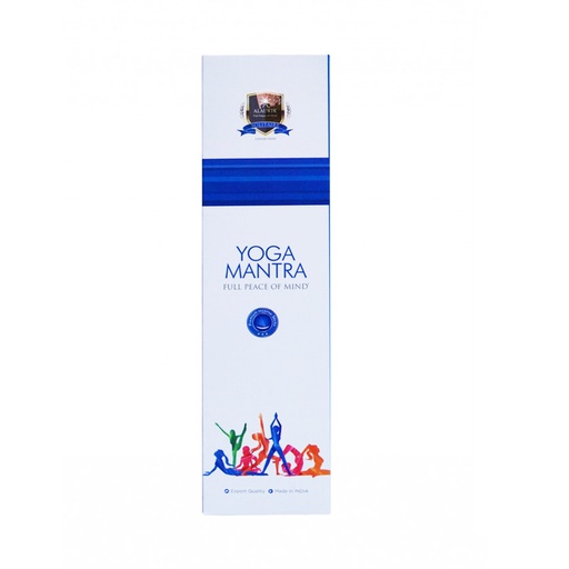 Sahumerio Alaukik Yoga Mantra 50g