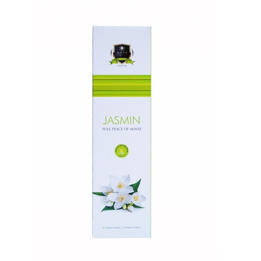 [8906058542450] Sahumerio Alaukik Jasmin 50g