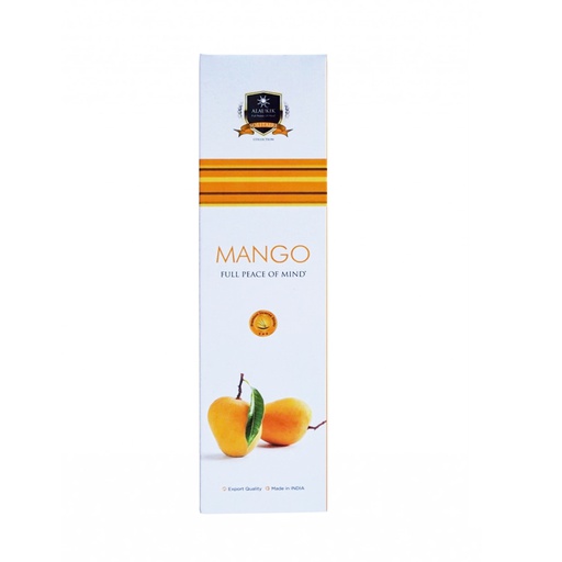 [8906058542450] Sahumerio Alaukik Mango 50g