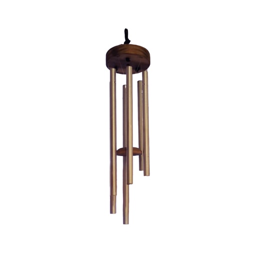 Llamador de Angeles Metal N°12 140cm