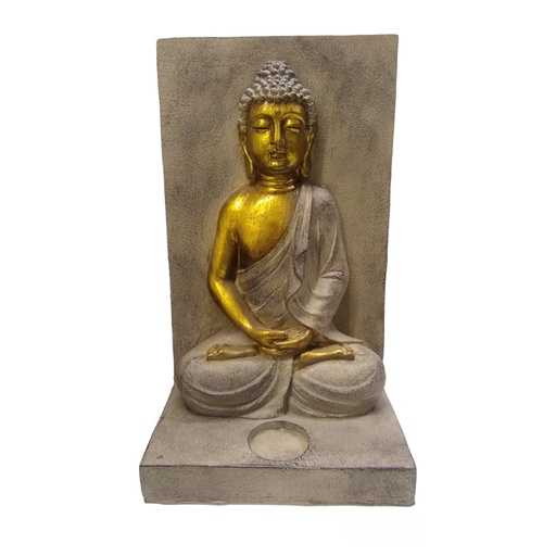 Buda con Porta Vela 34cm