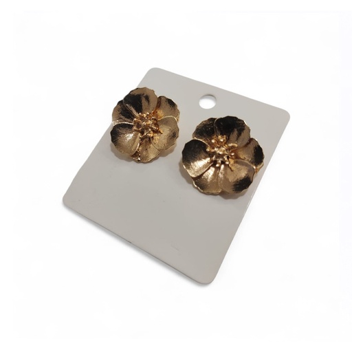 Aro Flower Gold