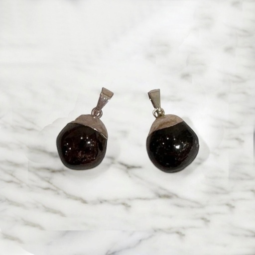 Dije Gema Granate Almandino Rolado