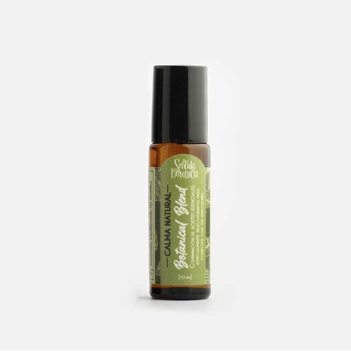 Botanical Blend Calma Natural Roll On, Sentida Botanica 10ml