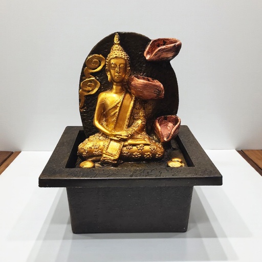 Fuente de Agua Sin Luz LED Chica N°55