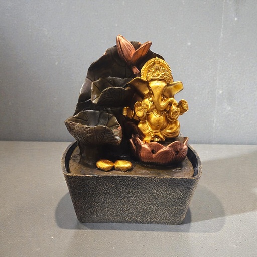 Fuente de Agua Sin Luz LED Chica N°56