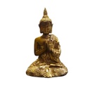 Buda Dorado Meditando 8cm