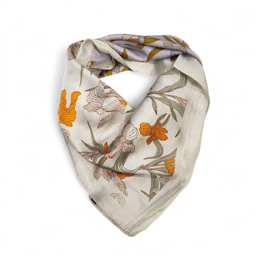 Pañuelo Amber Noise 70x70cm